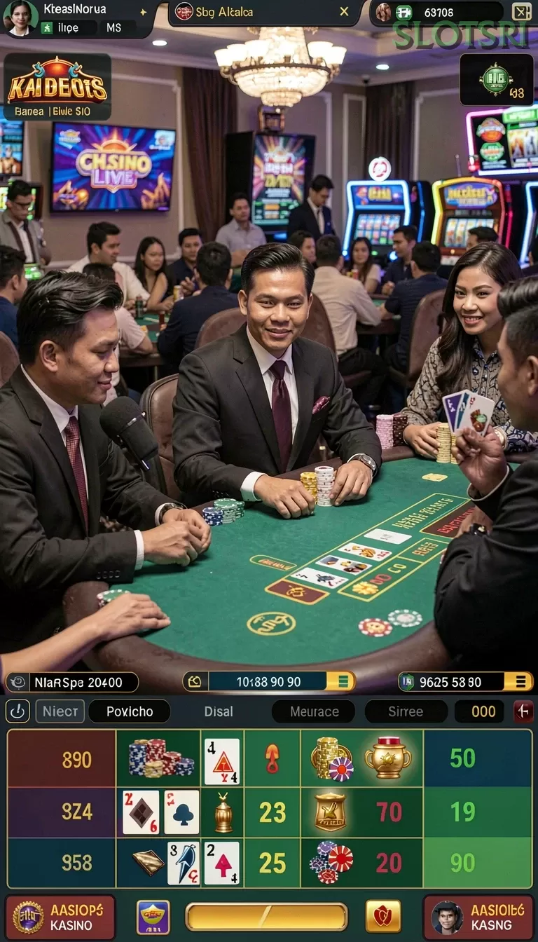 Cuplikan layar PPV99 — halaman utama