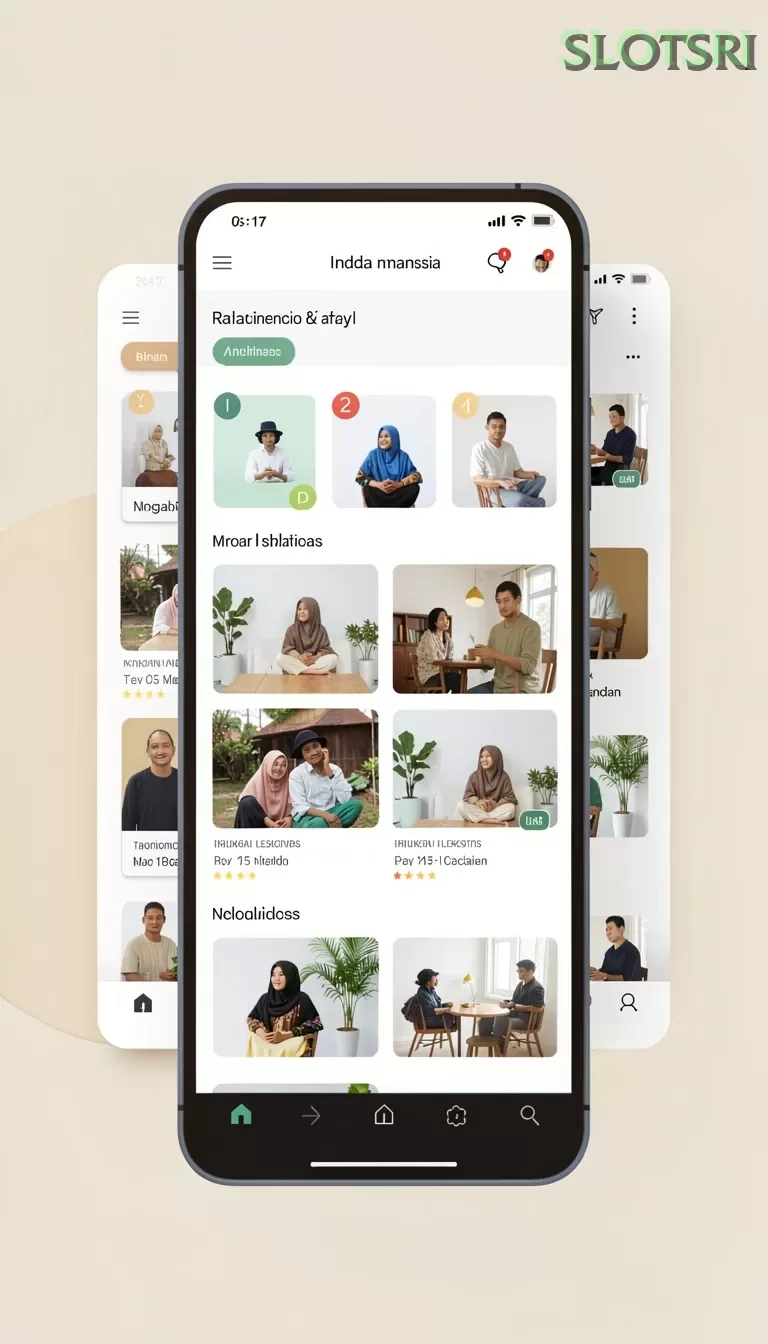 Cuplikan layar KONOHATOTO78 — menu navigasi