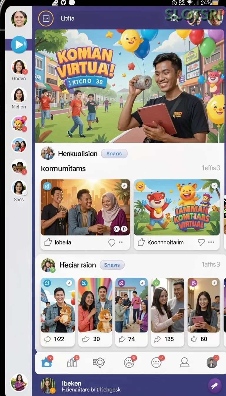 Cuplikan layar ZK6 — pengaturan akun